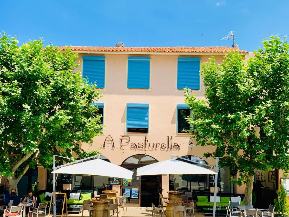 A Pasturella Otel Monticello Dış mekan fotoğraf